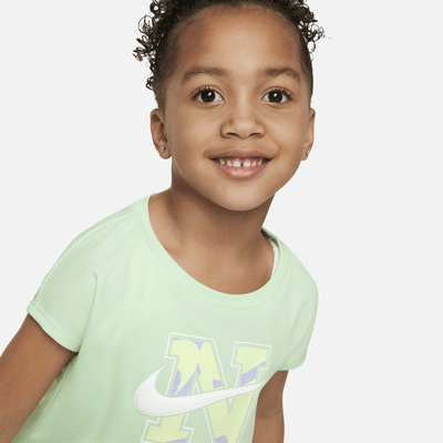 Nike Dri-FIT Prep in Your Step Toddler Tempo Set