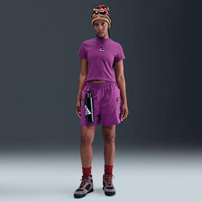 Playera de manga corta Dri-FIT para mujer Nike ACG