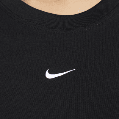 T-shirt Nike Sportswear Chill Knit para mulher