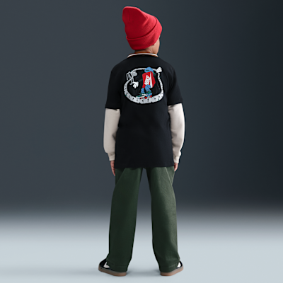 Nike Sportswear Big Kids' T-Shirt