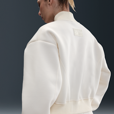 Nike Sportswear Modern Fleece Women's Oversize Destroyer Jacket