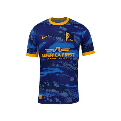 Utah Royals FC 2025 Stadium Away