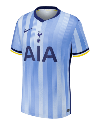 Мужские джерси Son Heung-min Tottenham Hotspur 2024/25 Stadium Away Nike Dri-FIT Soccer Jersey