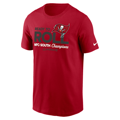 Tampa Bay Buccaneers 2024 NFC South Champions Trophy Collection