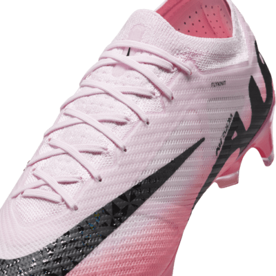 Calzado de fútbol low para terreno firme Nike Mercurial Vapor 15 Elite