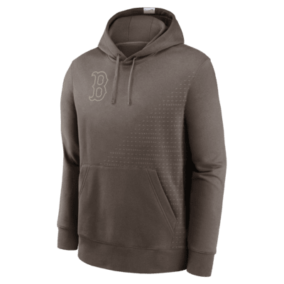 Boston Red Sox Statement Men's Nike MLB Pullover Hoodie