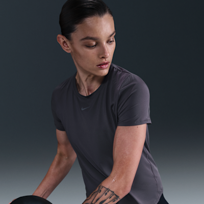 Nike One Classic Women's Dri-FIT Short-Sleeve Top
