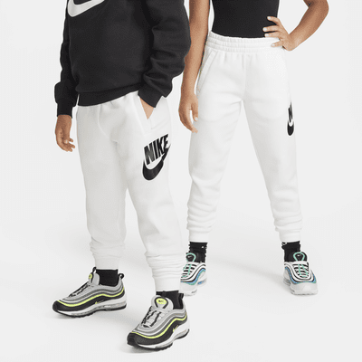 Nike Boys' Club Sweatpants, Kids', Jogger, Cotton, Athletic, Sports
