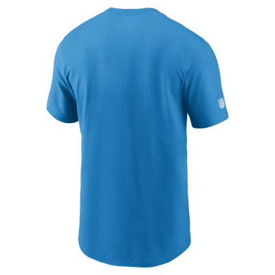 Carolina Panthers Sideline Team Issue Men's Nike Dri-FIT NFL T-Shirt