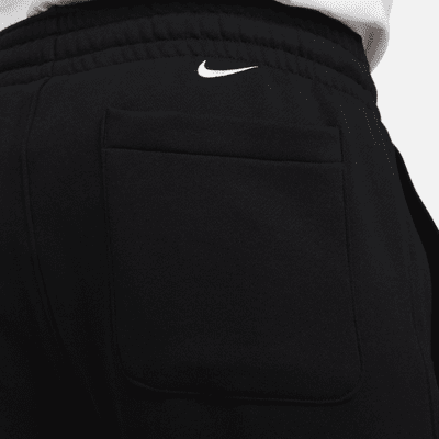 LeBron Men's Open Hem Fleece Trousers. Nike SK