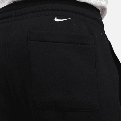 LeBron Men's Open Hem Fleece Trousers. Nike UK