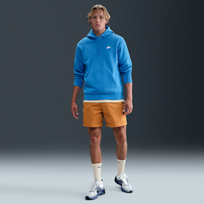 Nike Club Men's Pullover Fleece Hoodie