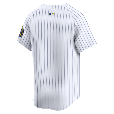 Milwaukee Brewers Men's Nike Dri-FIT ADV MLB Limited Jersey