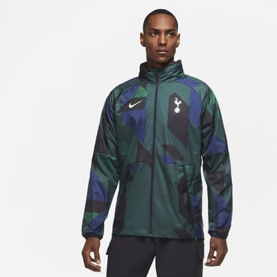 tottenham windbreaker nike