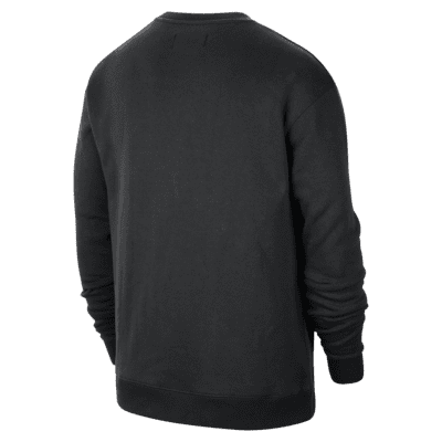 Nike College Club Fleece Yardrunners Men's Crew-Neck Sweatshirt