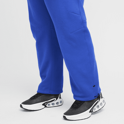 Nike Tech Men's Fleece Open-Hem Pants