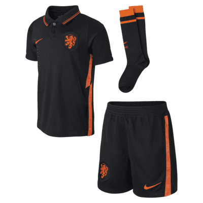 Divisa da calcio Olanda 2020 per bambini - Away