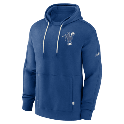 Indianapolis Colts Layered Logo Statement Men's Nike NFL Pullover ...