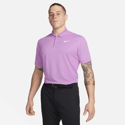 Polo de golf para hombre Nike Dri-FIT Victory