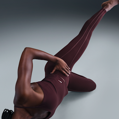 Nike One Women's High-Waisted 7/8 Leggings
