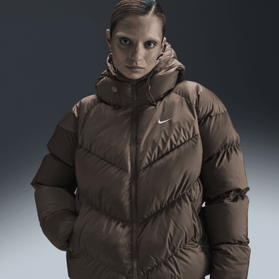 Nike Sportswear Windpuffer Storm-FIT ledig jakke til dame