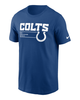 Indianapolis Colts Blitz Team Essential Men's Nike NFL T-Shirt