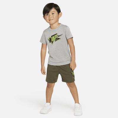 Nike Dri-FIT Toddler Shorts. Nike.com