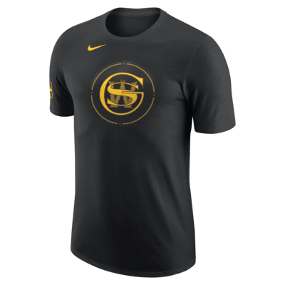 Playera Nike NBA para hombre Golden State Warriors City Edition