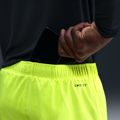Nike Fast Men's Dri-FIT 3" Brief-Lined Running Shorts