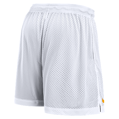 Shorts universitarios Nike Dri-FIT para hombre West Virginia Primetime Reversible