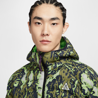 나이키 ACG '라바 플로우' 남성 써마 핏 ADV 재킷