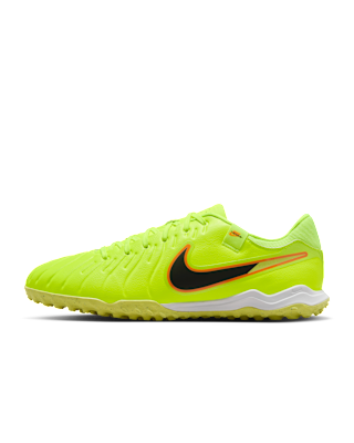 Женские кроссовки Nike Tiempo Legend 10 Academy Turf Low-Top Soccer