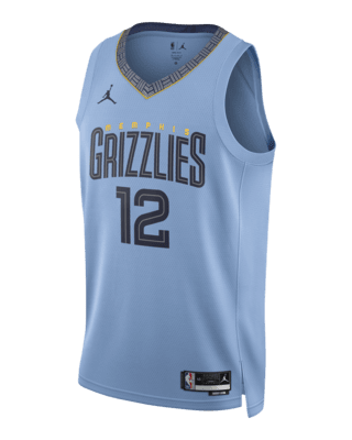 Memphis Grizzlies Statement Edition Camiseta Dri-FIT Swingman. Nike