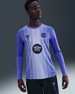 FC Barcelona 2025/26 Stadium 守門員客場