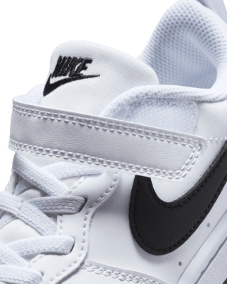 Nike Court Borough 低筒鞋 Recraft