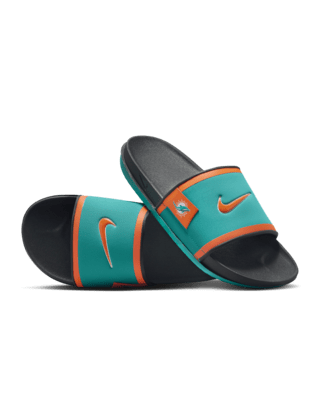 Unisex  Nike Offcourt (Miami Dolphins) Offcourt Slides