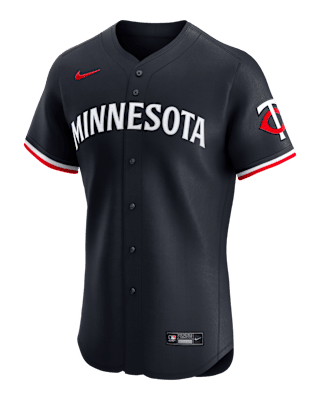 Мужские джерси Minnesota Twins Nike Dri-FIT ADV MLB Elite Jersey