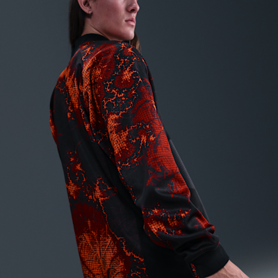 Maillot de foot Nike Pays-Bas Authentic Gardien de but pour homme