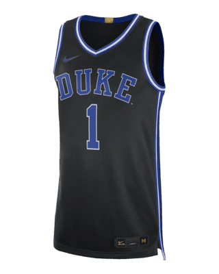 Мужские джерси Duke Limited Nike Dri-FIT College Basketball Jersey для баскетбола