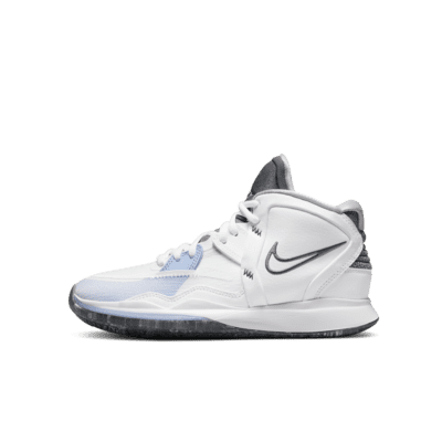 kyrie nike white