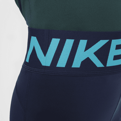 Nike Pro Dri-FIT-shorts til piger