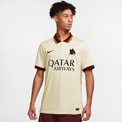 Camiseta roma visitante Outlet