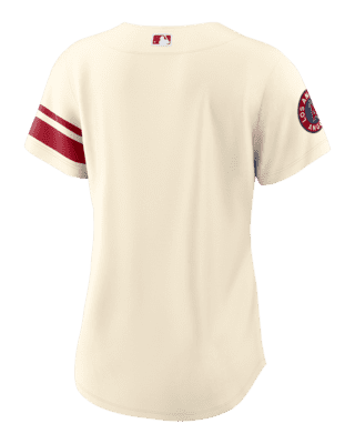 Los Angeles Angels Nike Women's 2022 City Connect Replica Team