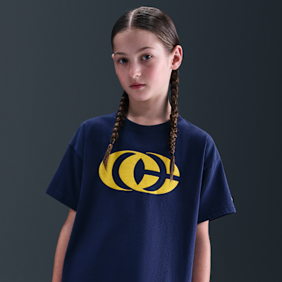 Caitlin Clark Kids' Nike Basketball Max90 T-Shirt