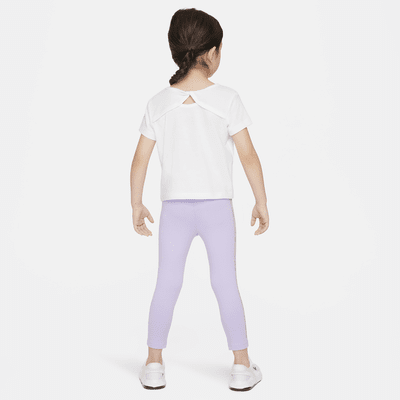 Nike Happy Camper Toddler Leggings Set