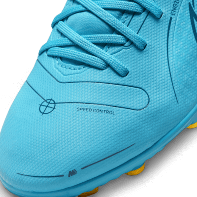 Calzado de fútbol para terrenos múltiples para niños talla pequeña/grande Nike Jr. Mercurial Superfly 8 Club MG