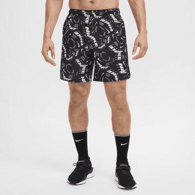 Shorts versátiles Dri-FIT de 18 cm sin forro para hombre Nike Challenger