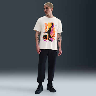 ナイキ メンズ マックス90 バスケットボール Tシャツ
