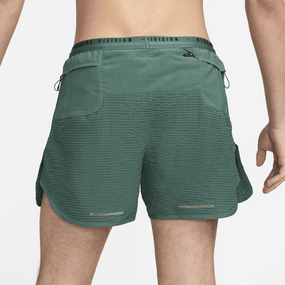 Shorts de correr Dri-FIT ADV de 10 cm con forro de ropa interior para hombre Nike Running Division