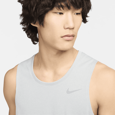 เสื้อกล้ามวิ่งผู้ชาย Nike Dri-FIT Miler